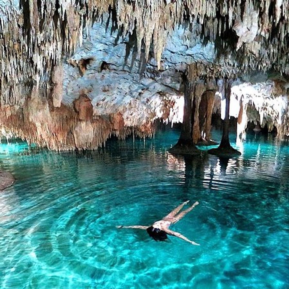 Place CENOTE