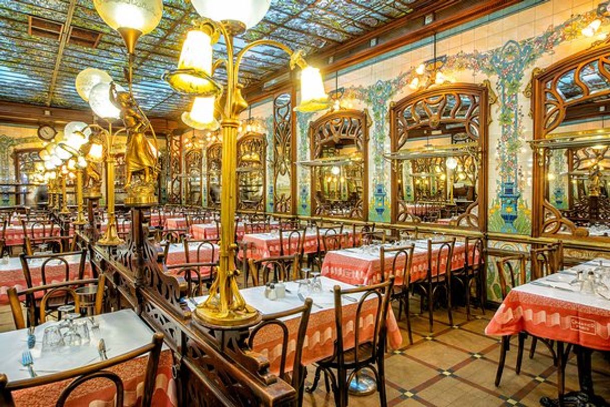 Restaurants Le Bouillon