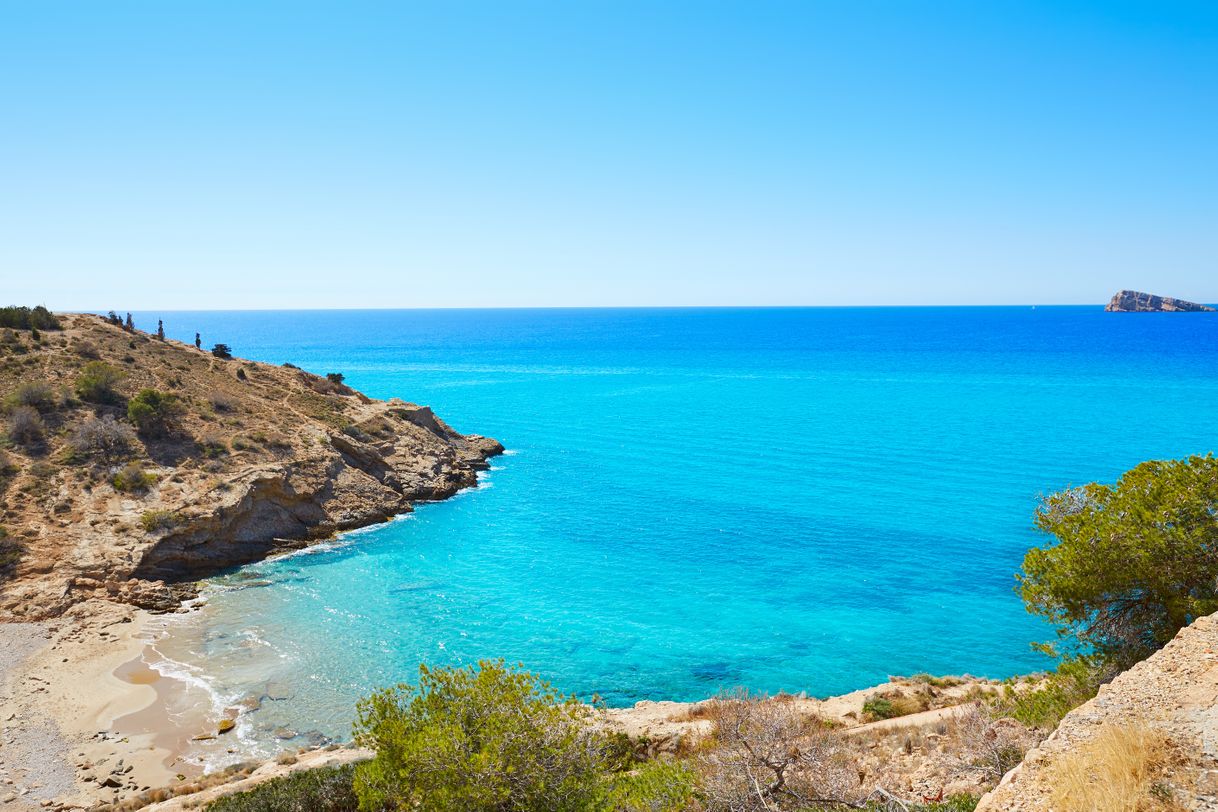 Place Cala Tio Ximo