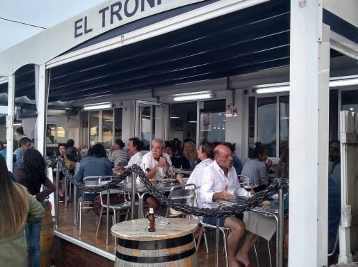 Restaurants Asador El Tronky