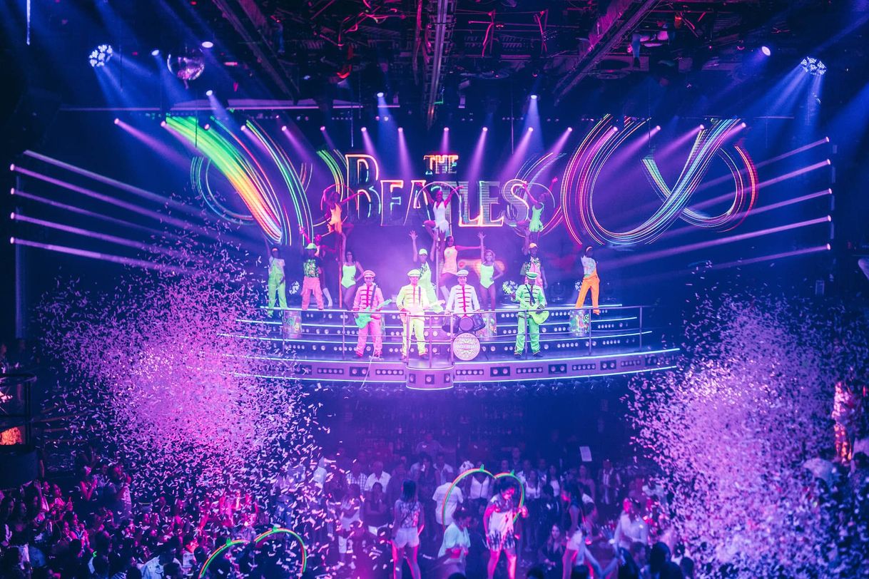 Place Coco Bongo
