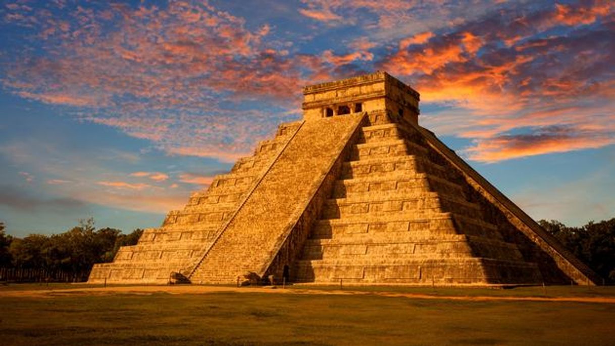 Place Chichén Itzá