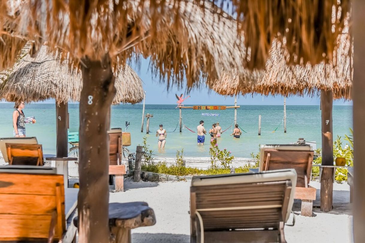 Place Hotel Zomay Holbox
