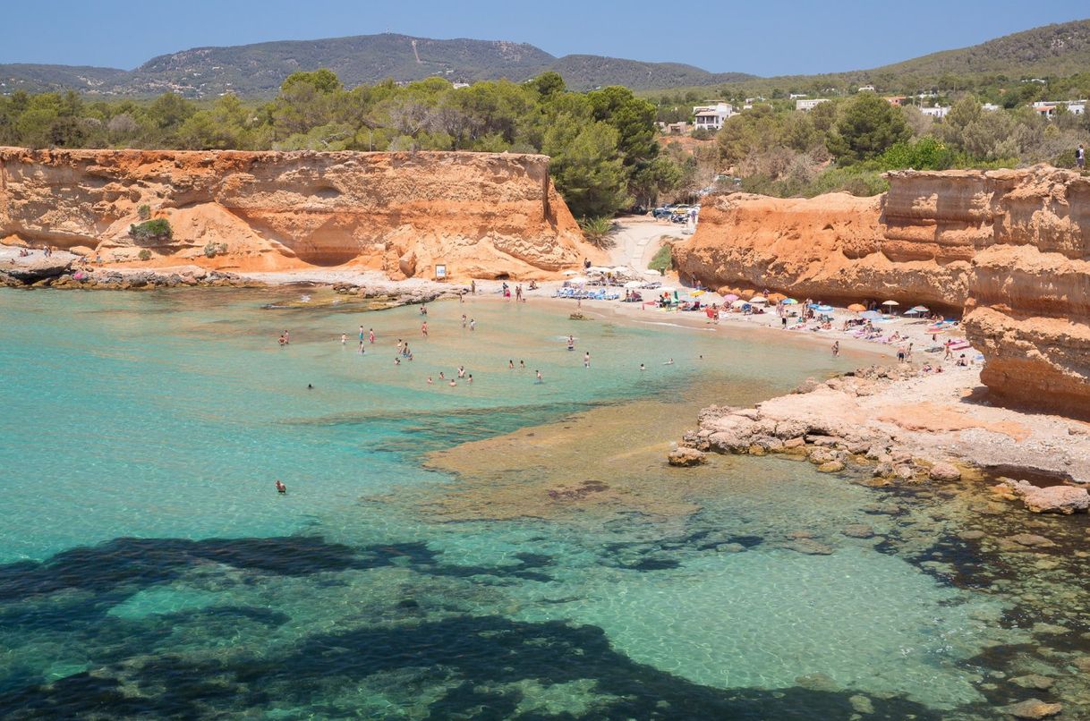 Place Playa es Bol Nou
