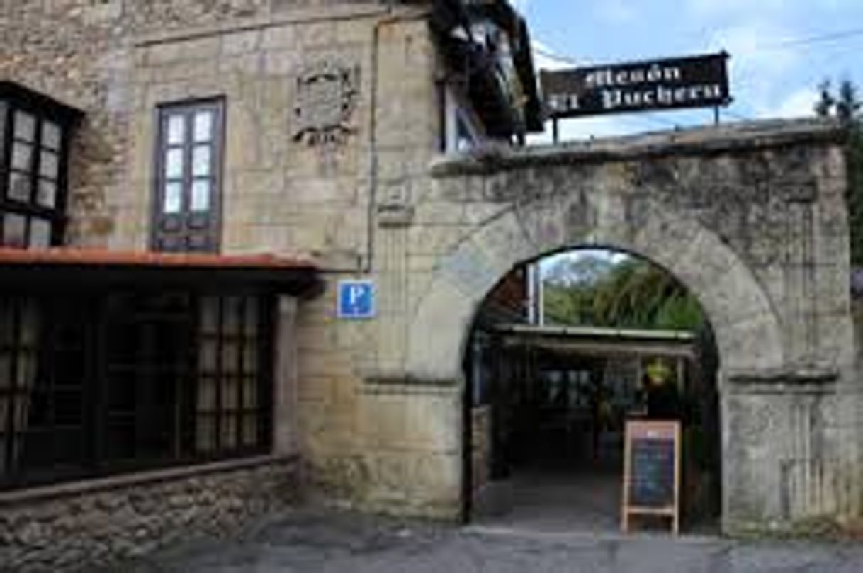 Restaurants Mesón El Pucheru
