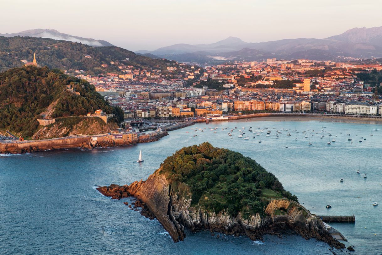 Place San Sebastián