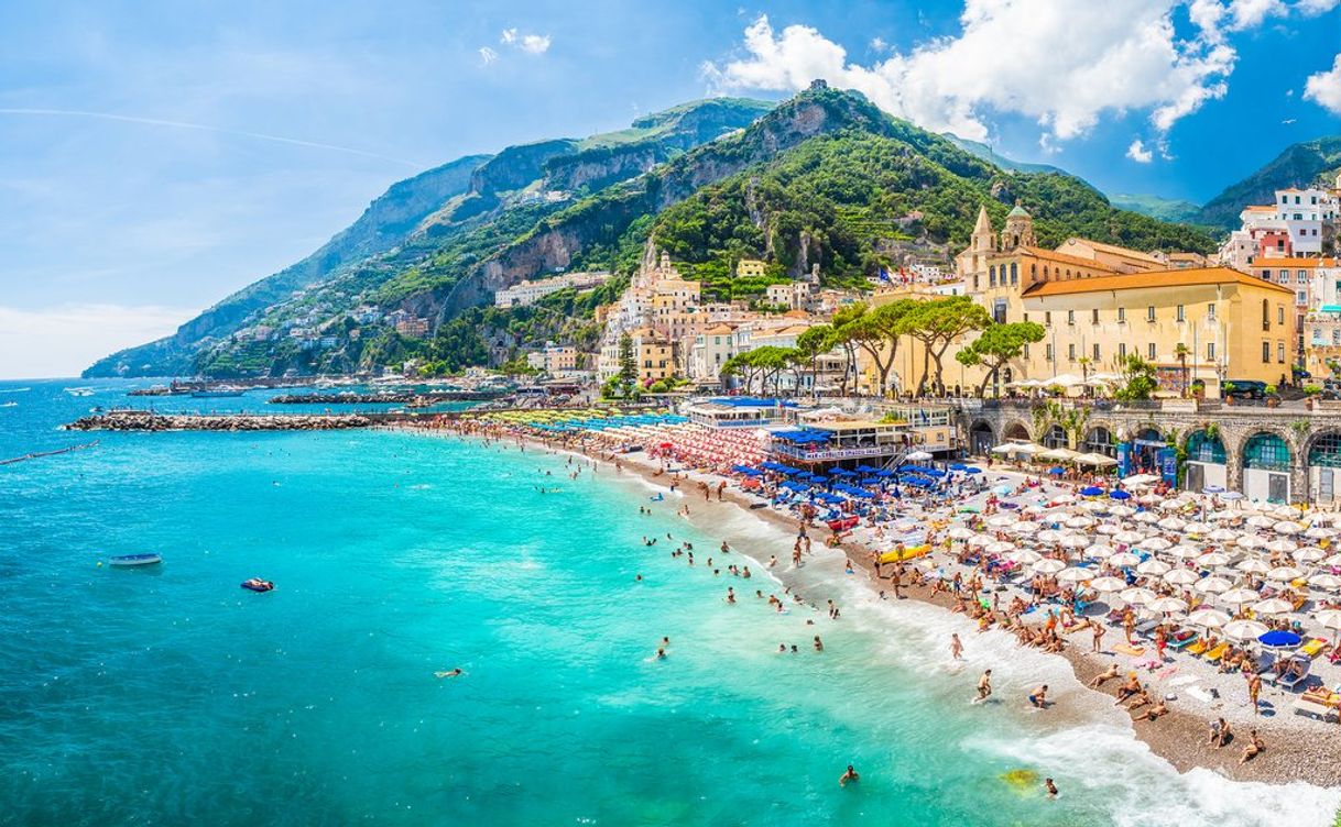 Place Amalfi