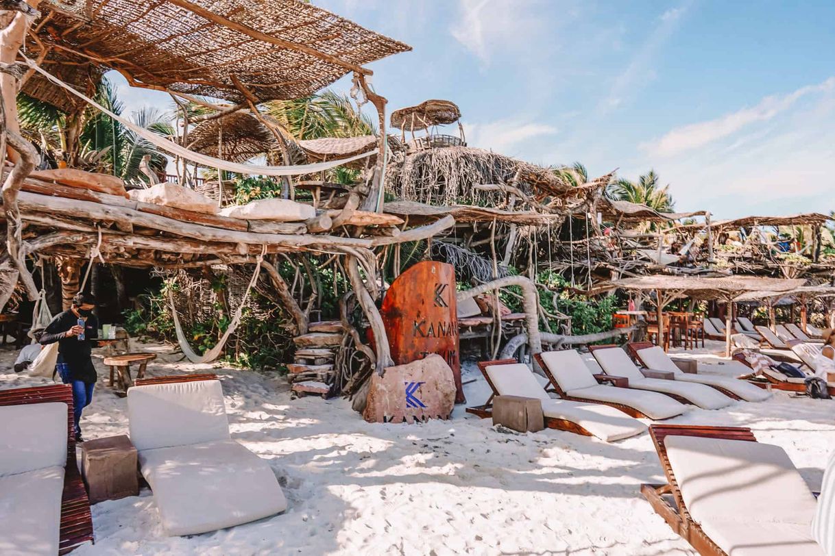 Restaurants RosaNegra | Beach Club in Tulum