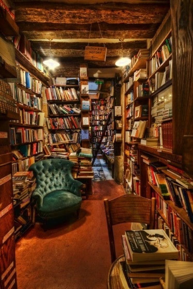 Place Shakespeare & Company