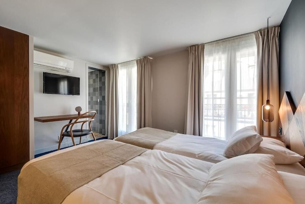 Place HOTEL LE WIT