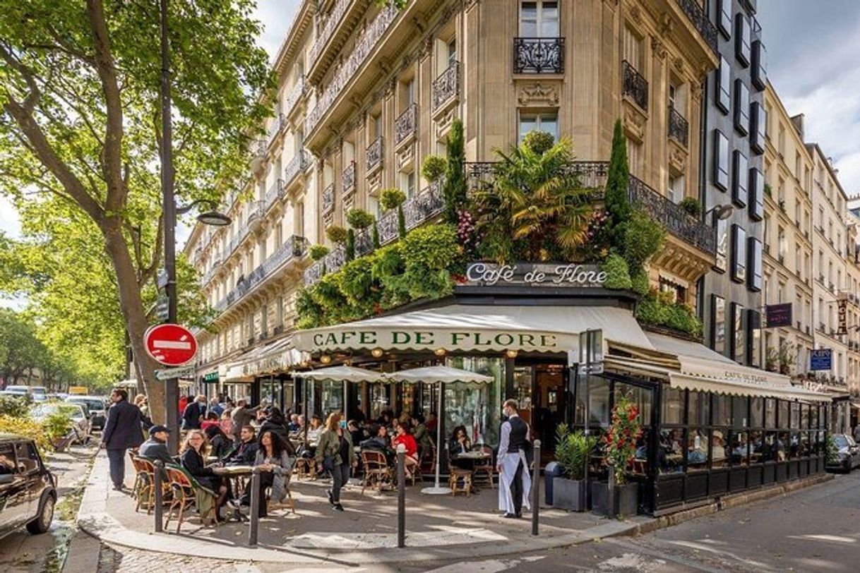 Restaurants Café de Flore