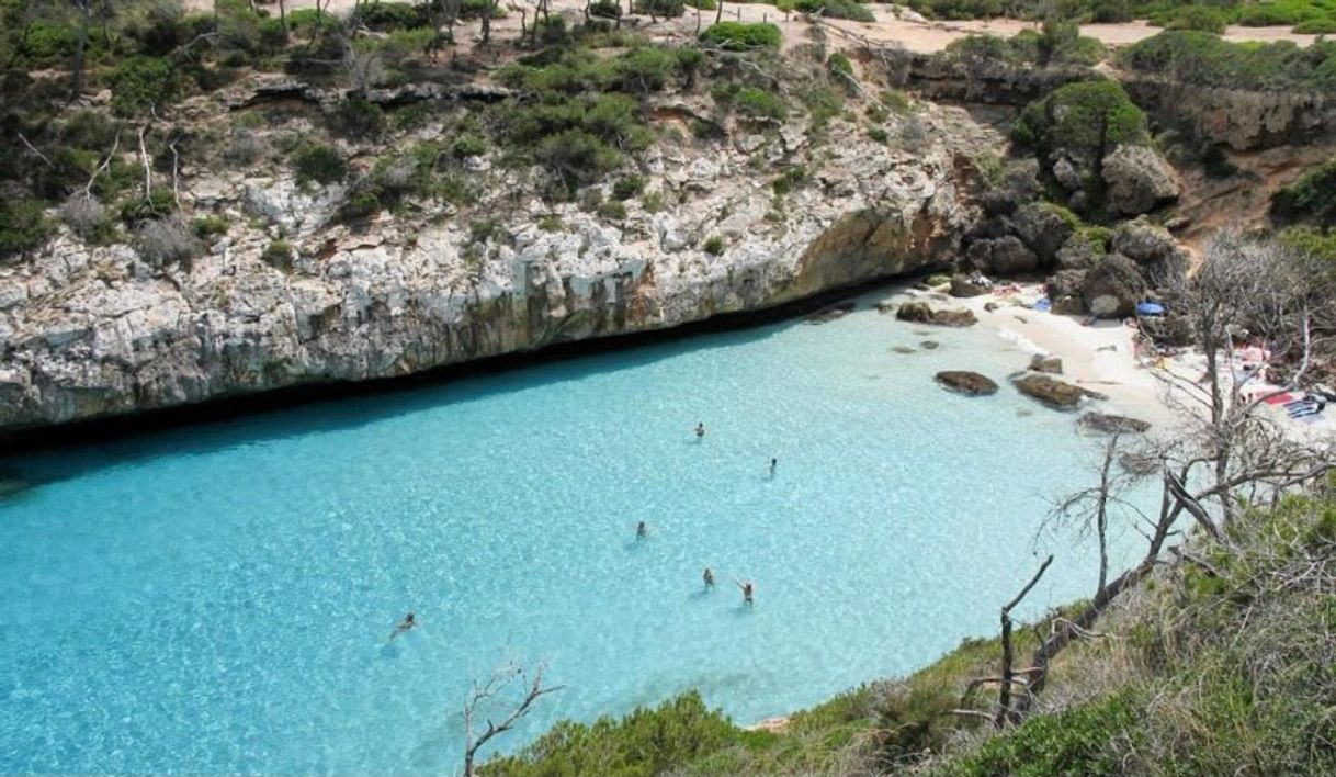 Place Cala Llombards
