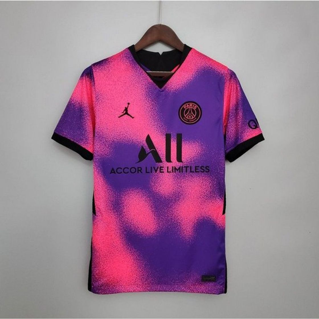 Fashion camisa PSG 2020/2021