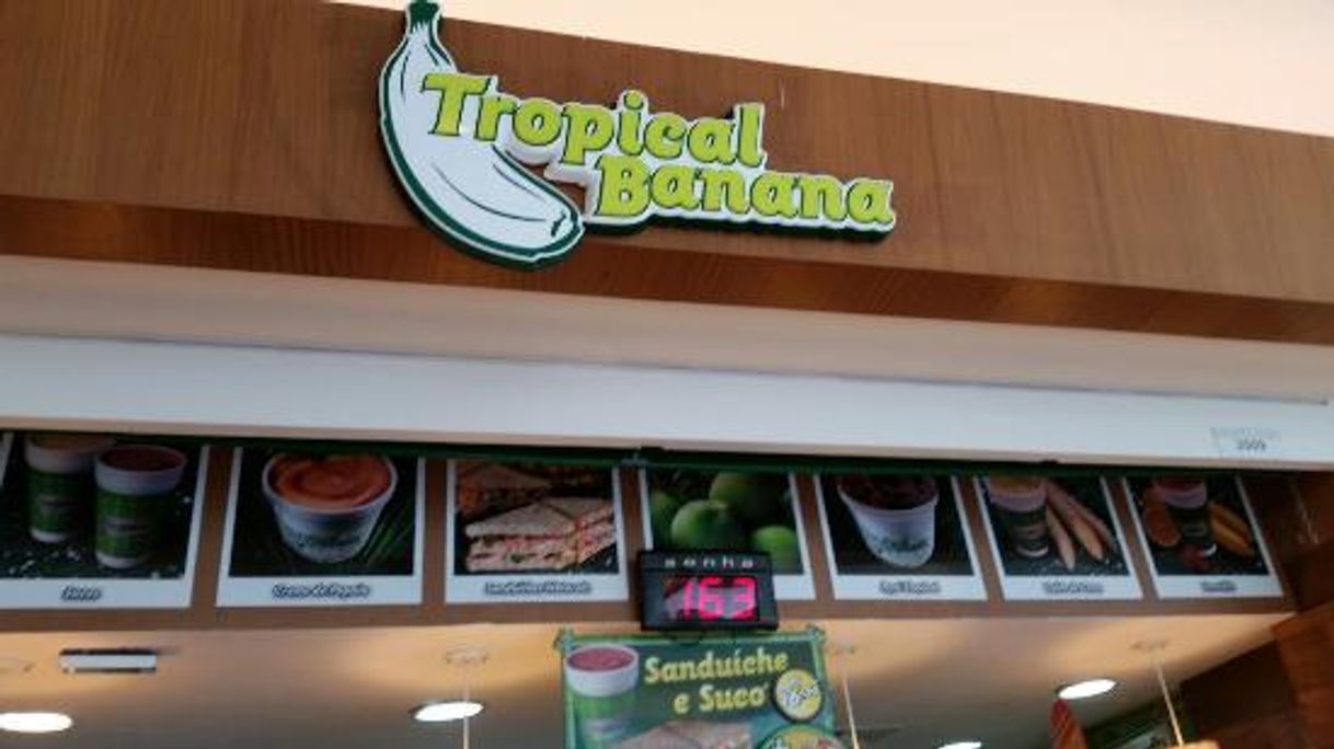 Restaurants Tropical Banana