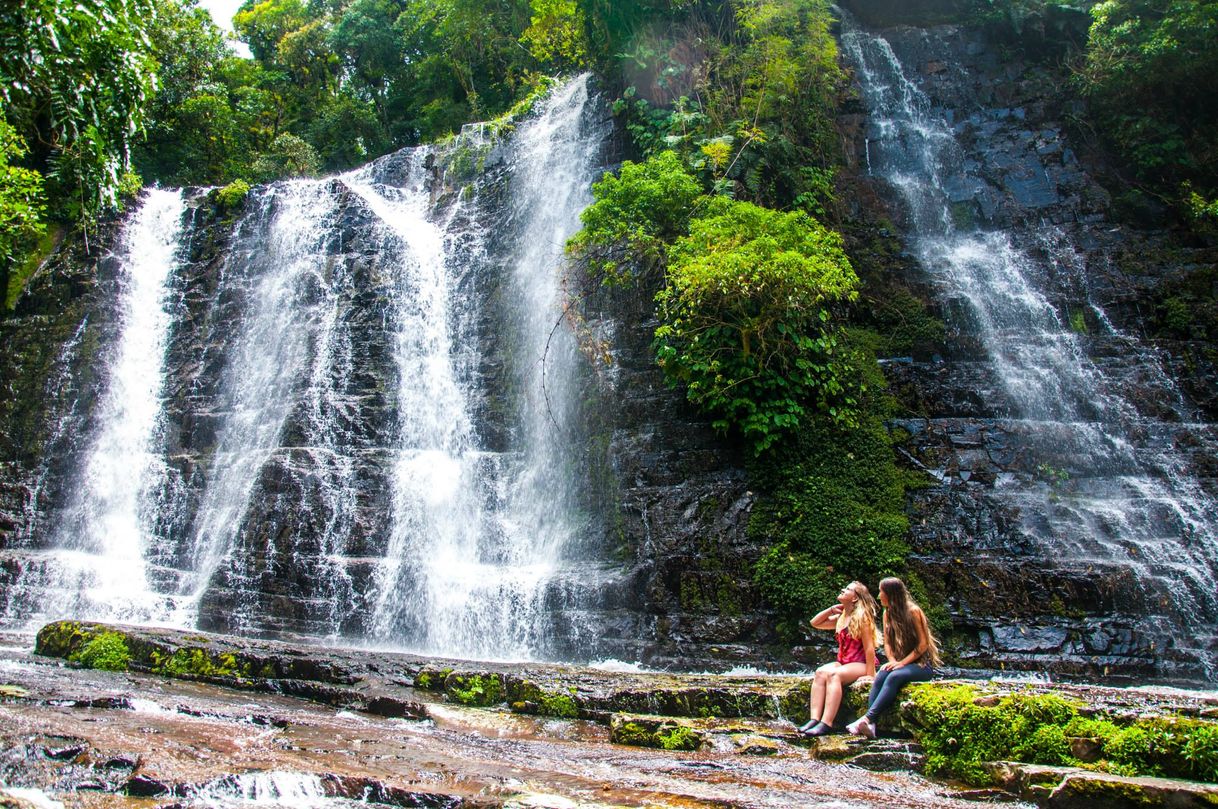 Lugar Cachoeira dos Ciganos