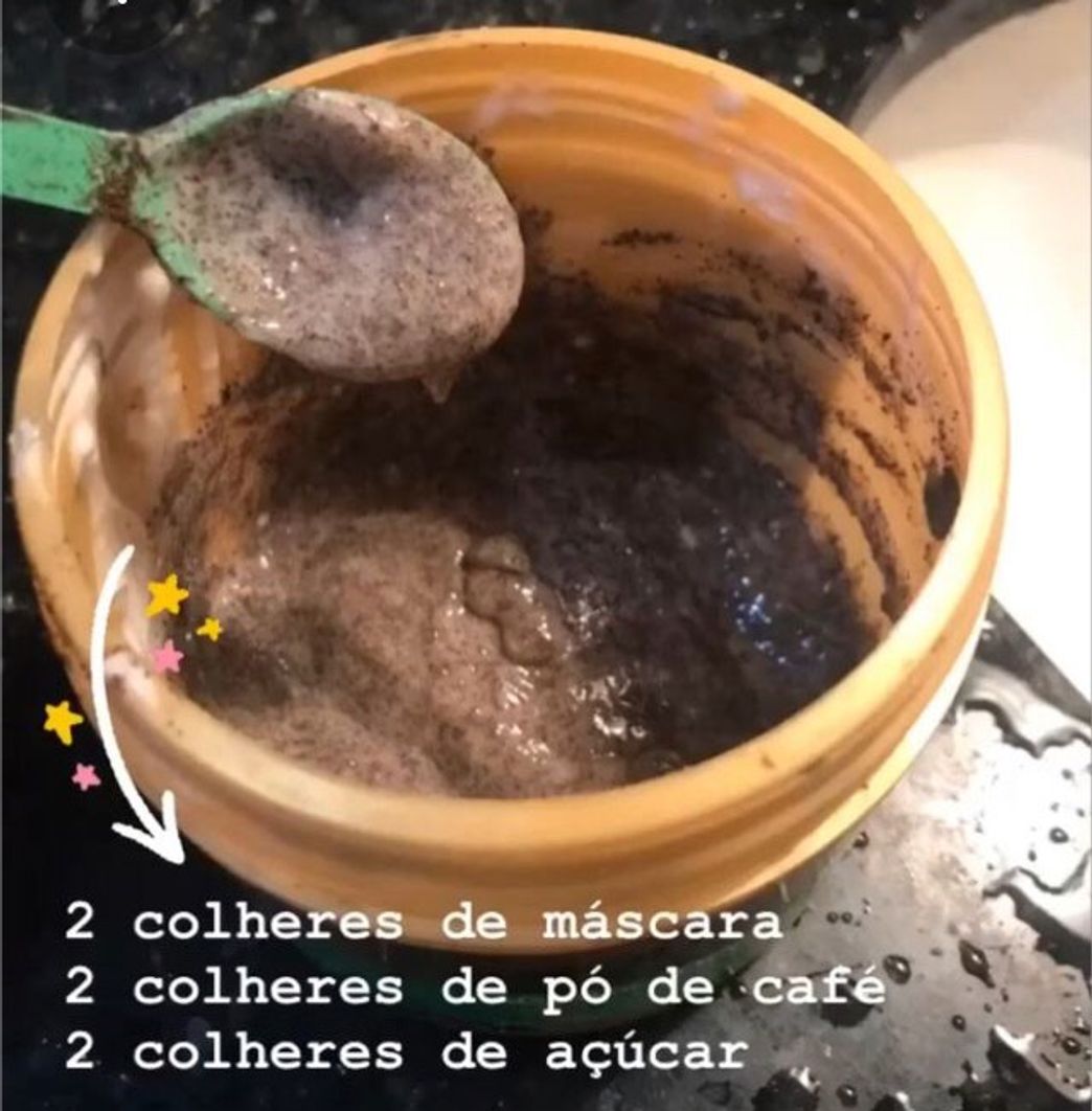 Social hidratação com café 