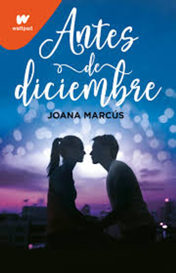 Libro Antes de diciembre