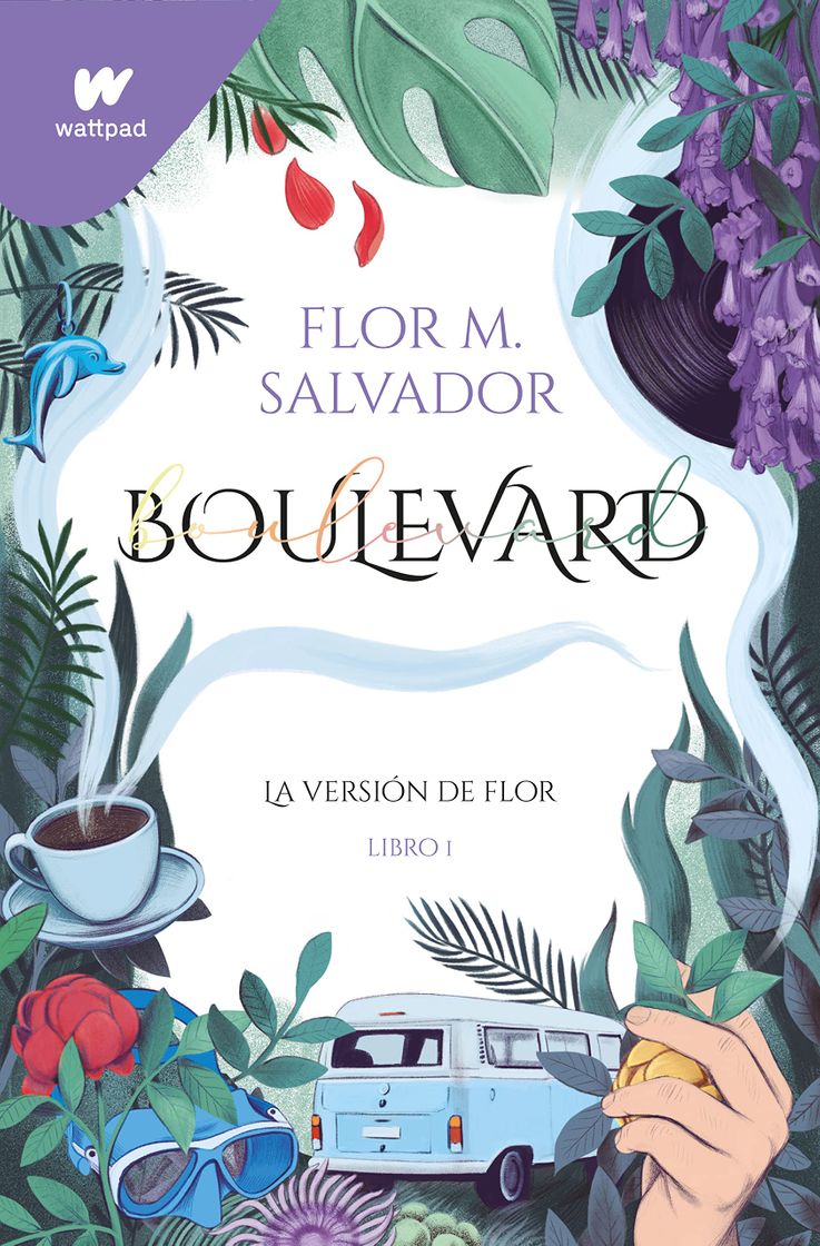 Libro Boulevard