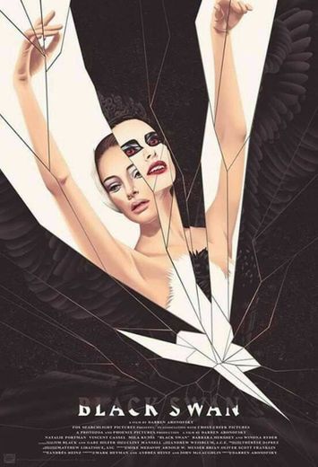 Cisne Negro (2010) - Por Darren Aronofsky