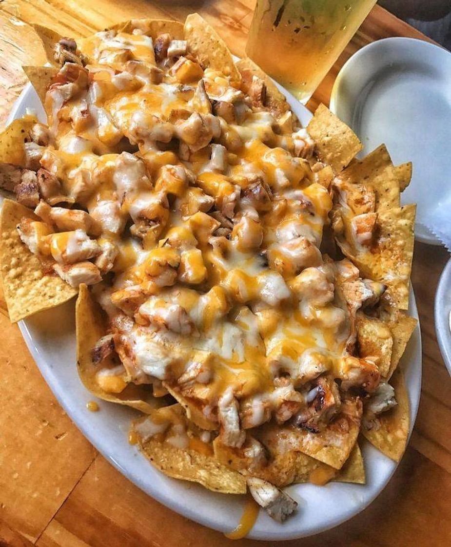 Fashion Nachos 😋