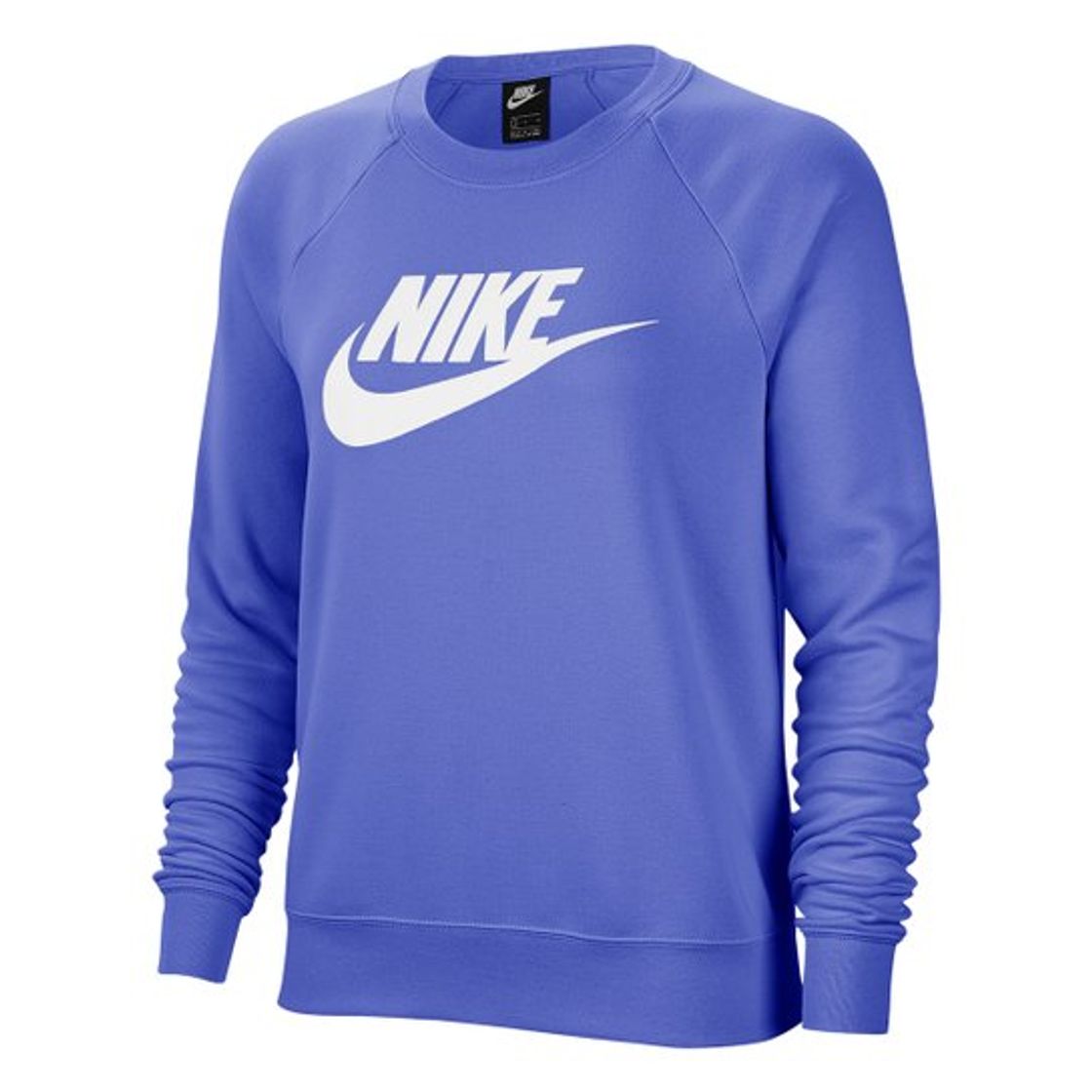 Fashion Moletom Nike azul