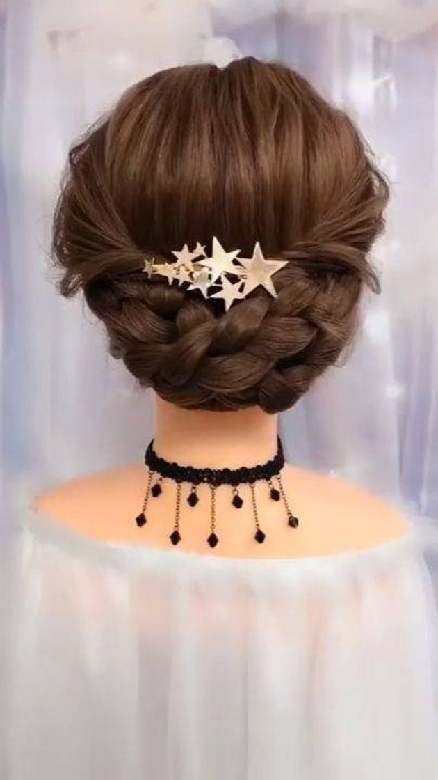 Moda Penteado 