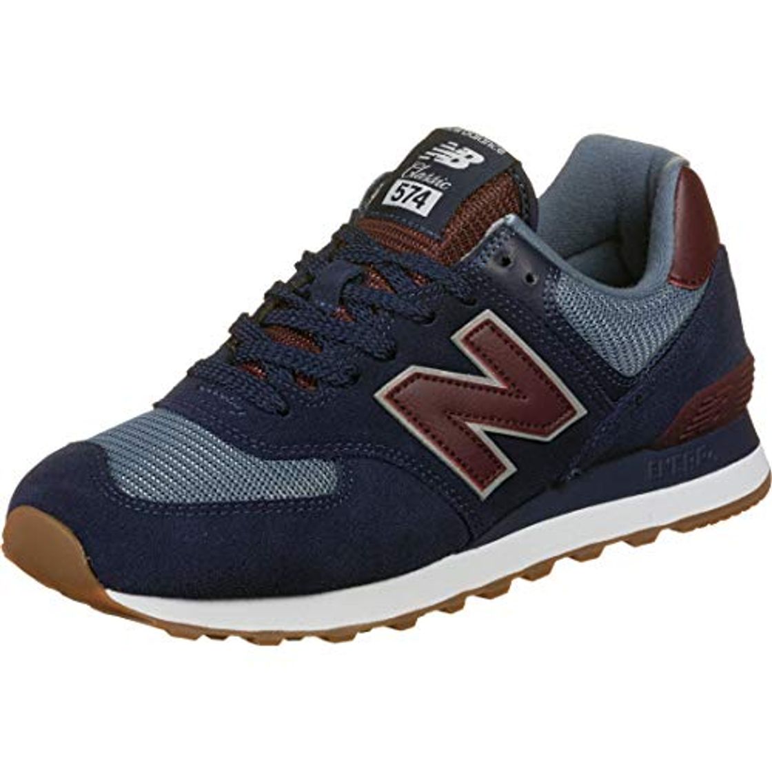 Producto New Balance 574v2, Zapatillas para Hombre, Azul