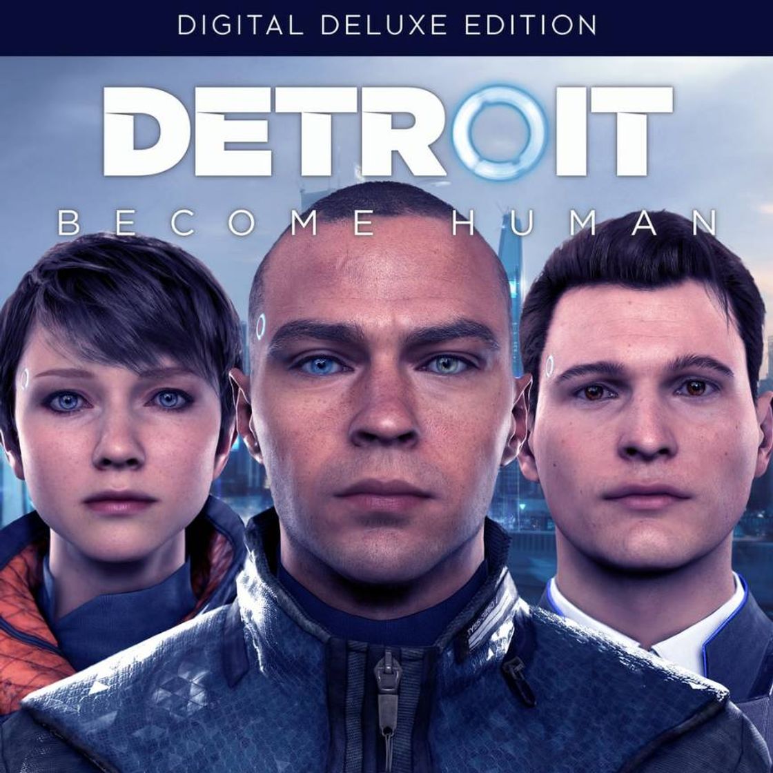 Videogames Detroit: Become Human - Premium Edition