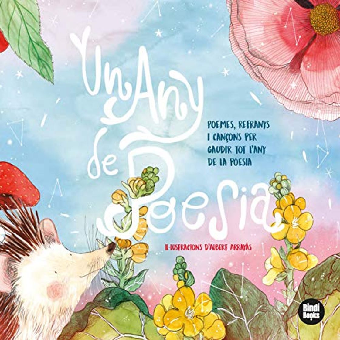 Libro Un any de poesia: Poemes, refranys i cançons per gaudir tot l'any