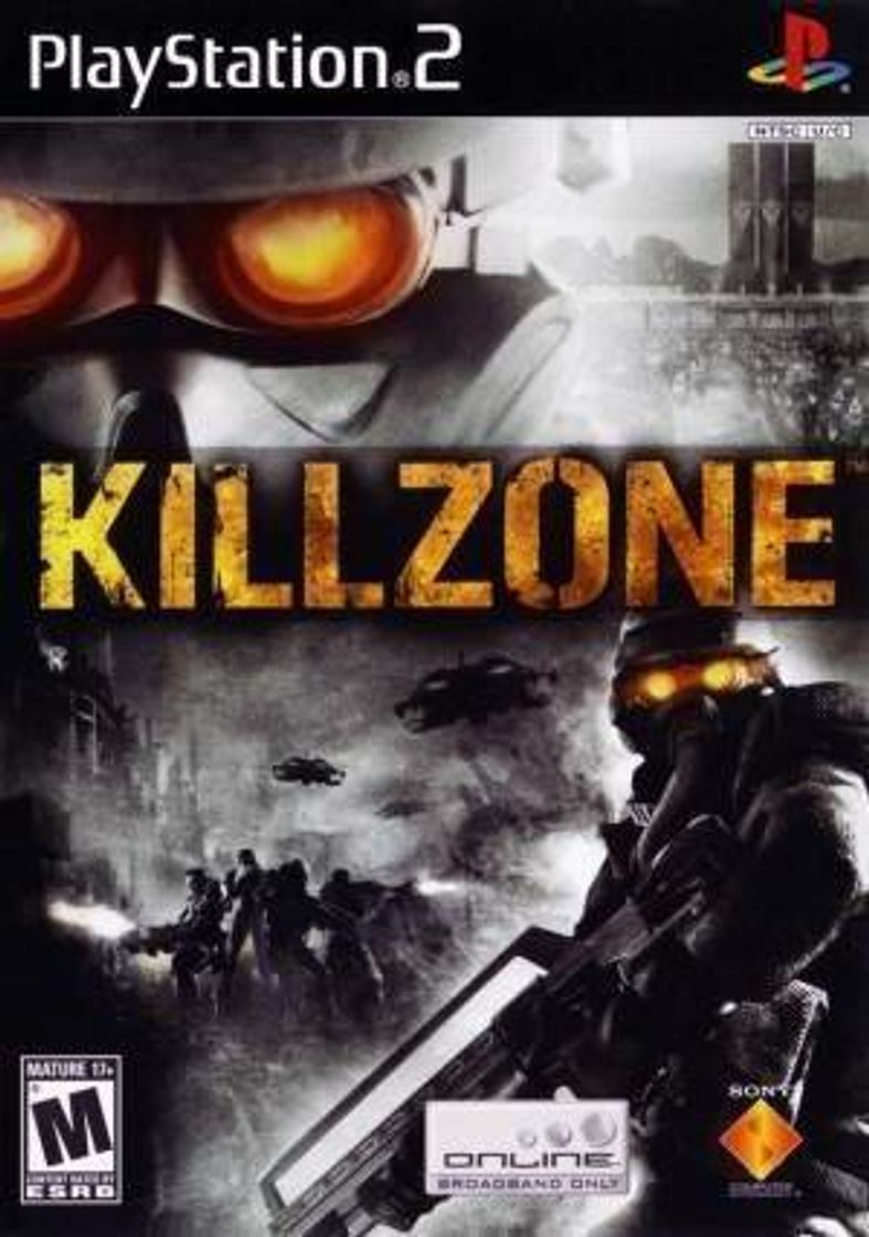 Moda Killzone