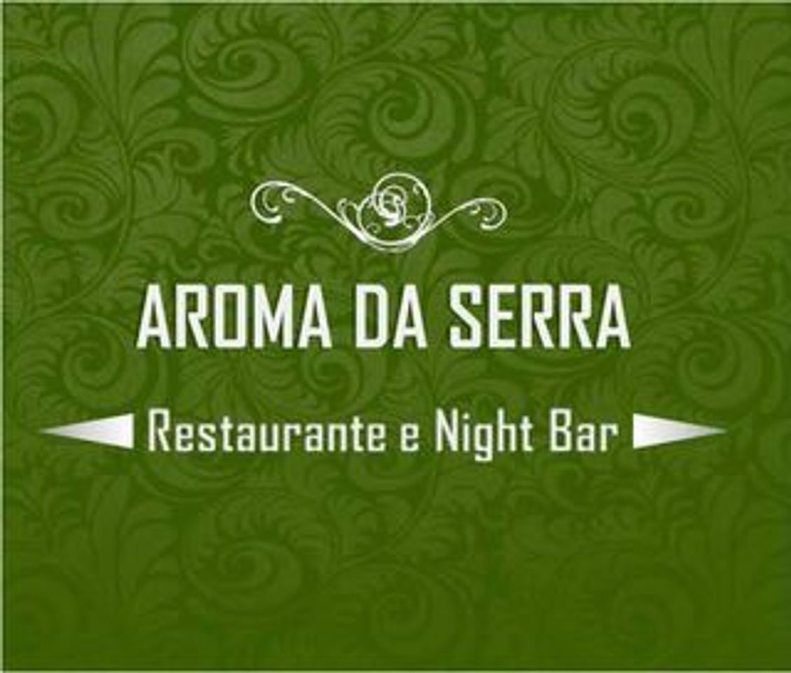 Restaurantes Restaurante Aroma Da Serra