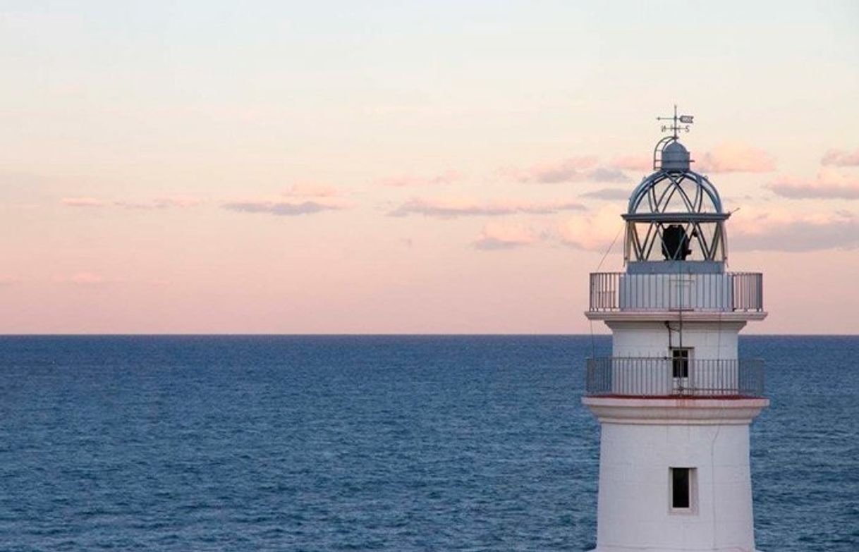 Lugar Faro de Cullera