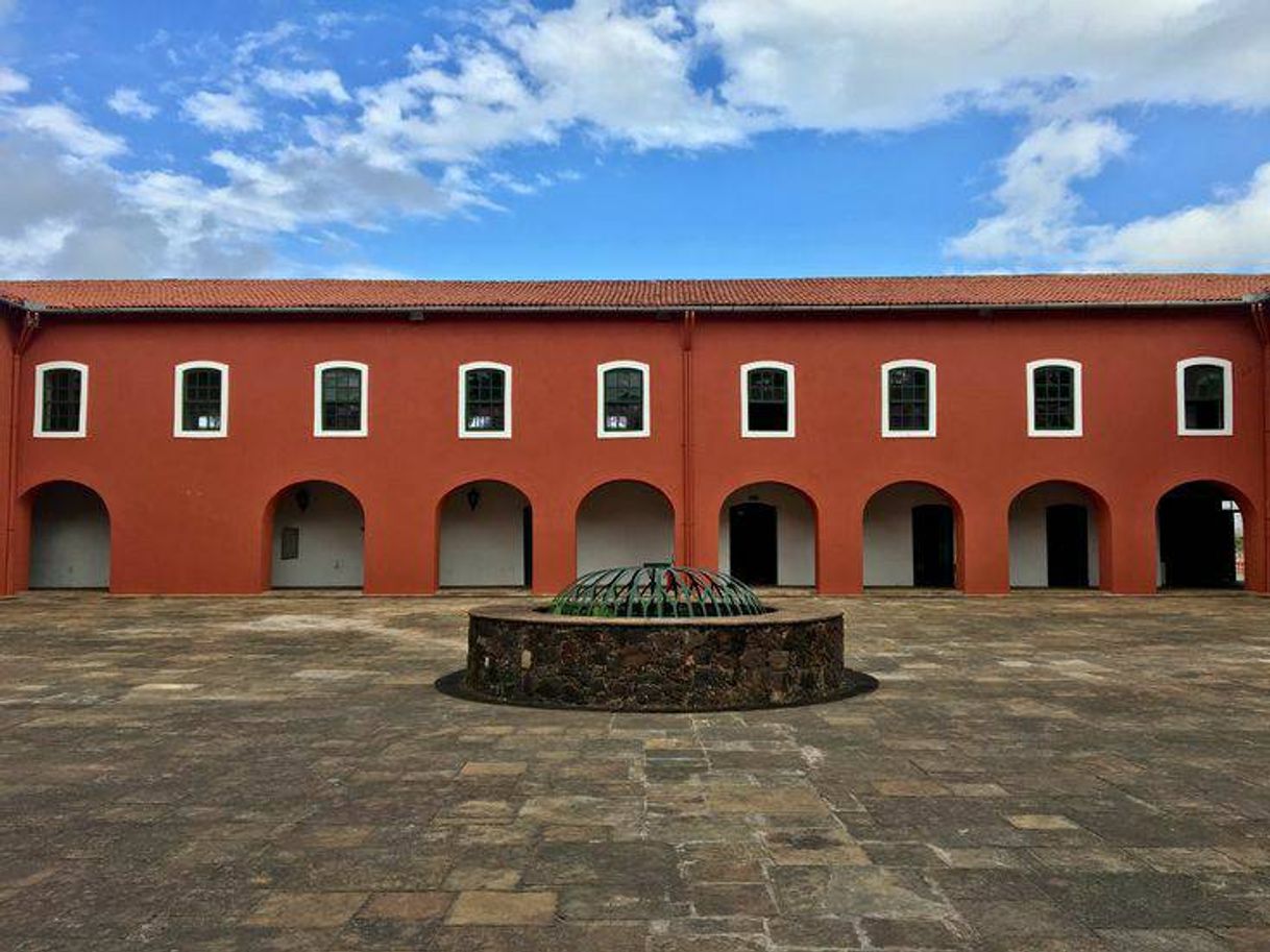 Place Convento das Mercês - Fundação da Memória Republicana Brasileira