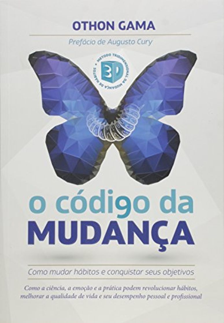 Libro O Código da Mudança