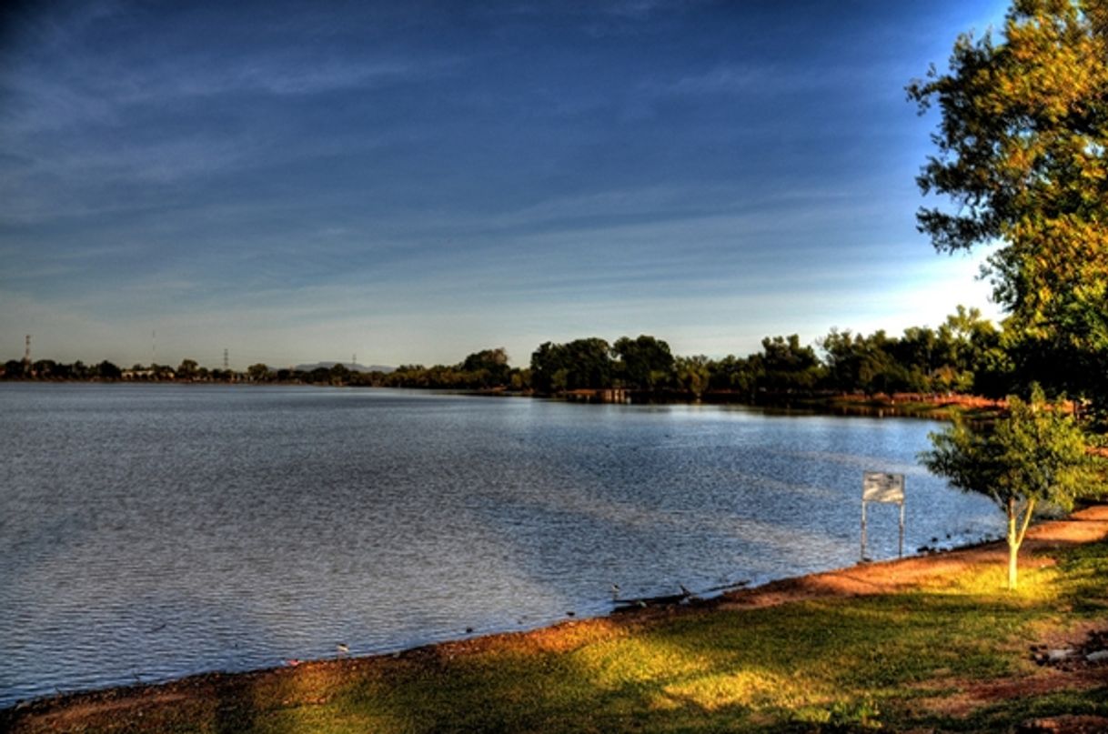 Place Laguna del Nainari