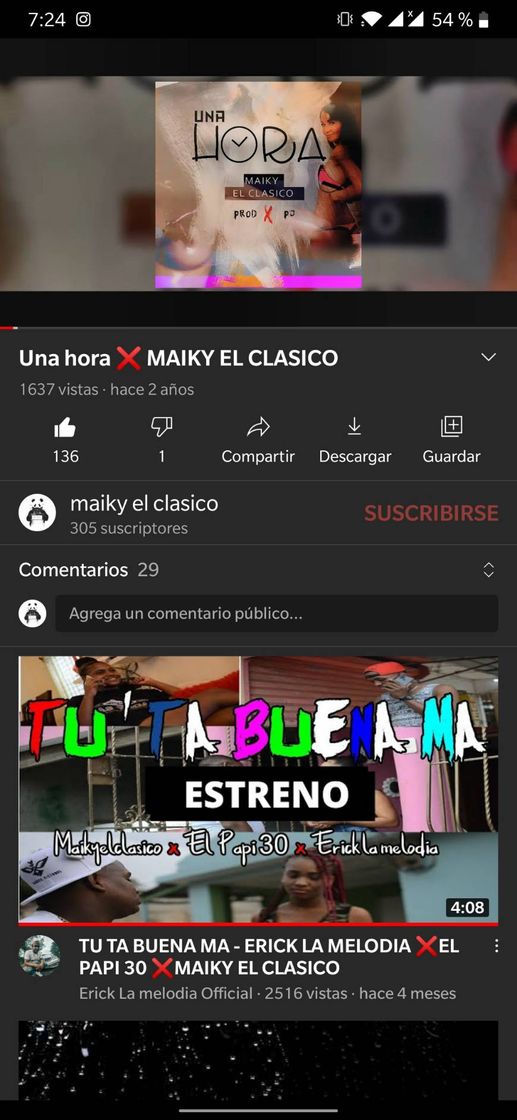 Fashion música a otro level 😋