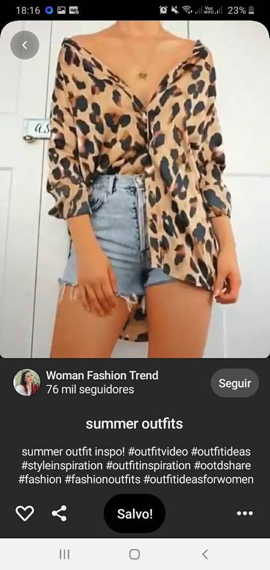 Moda Look