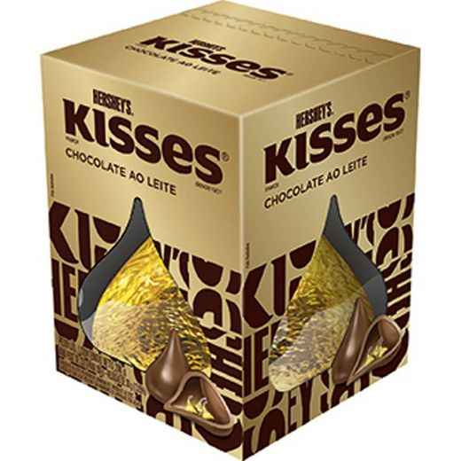 Chocolate kisses hershey's
