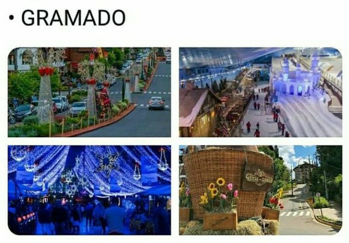 Place Gramado