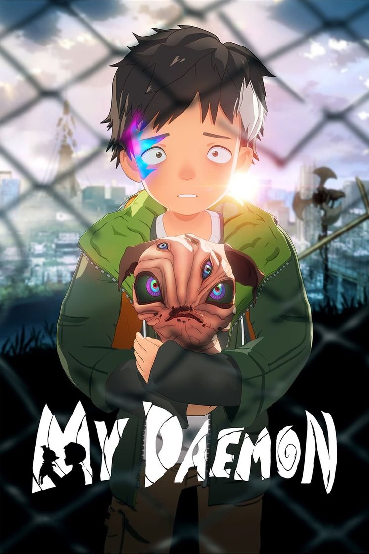 Serie Mi daimon
