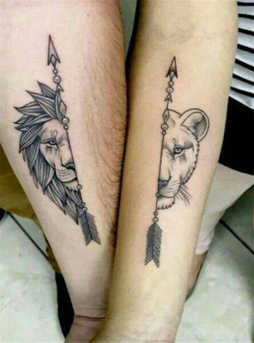 Fashion °•Tatuagens•° De °•Casal•°♡