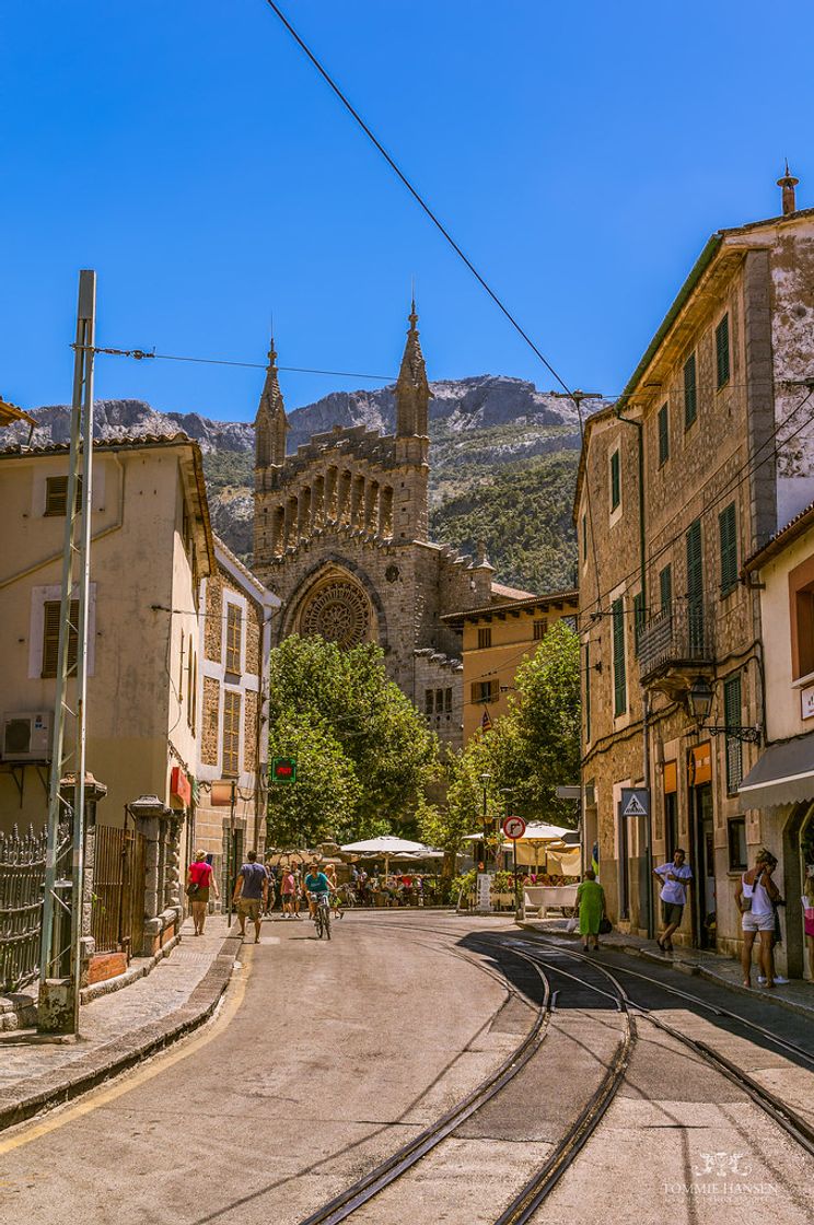 Place Sóller