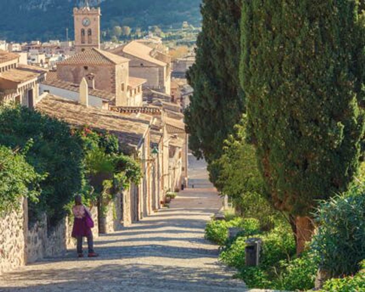 Place Pollensa