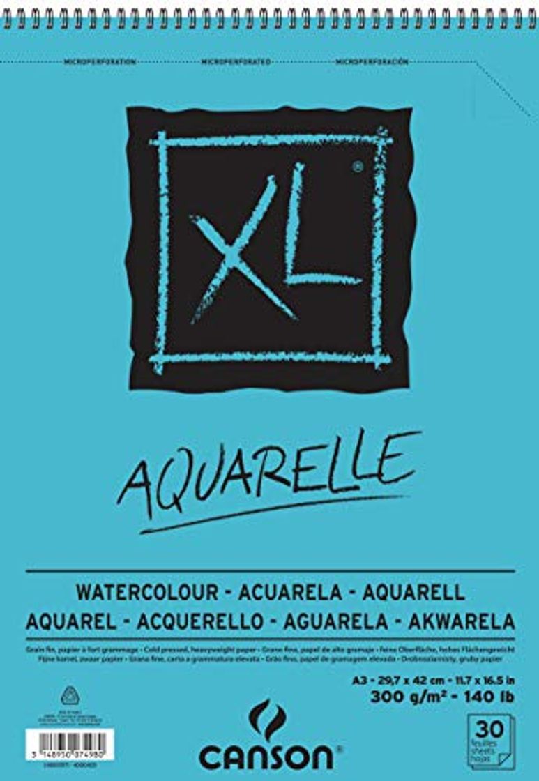 Producto Canson XL Aquarell