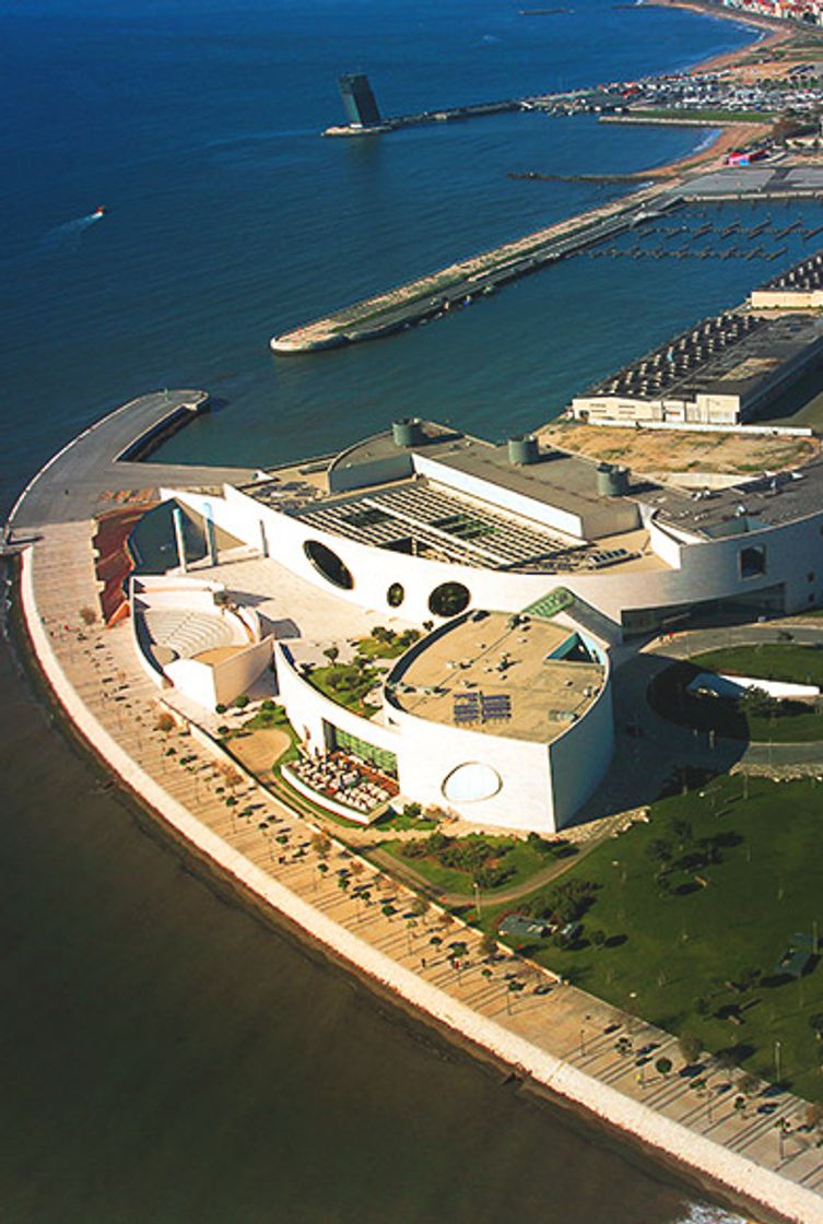 Place Fundação Champalimaud