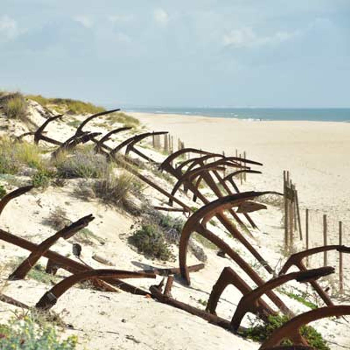 Lugar Praia do Barril