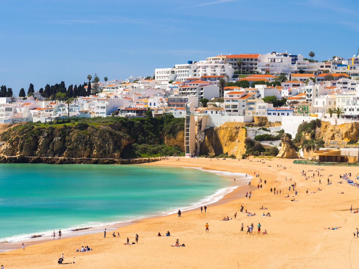 Lugar Albufeira