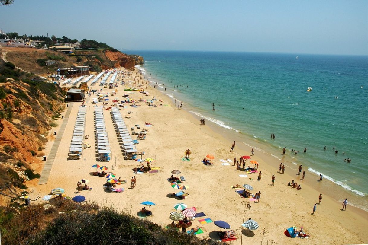 Place Praia Maria Luísa