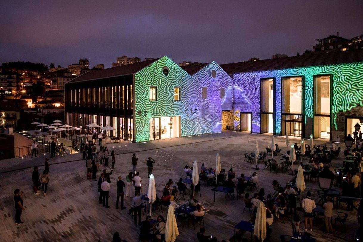 Places WOW Porto - World of Wine, Porto's Wine District