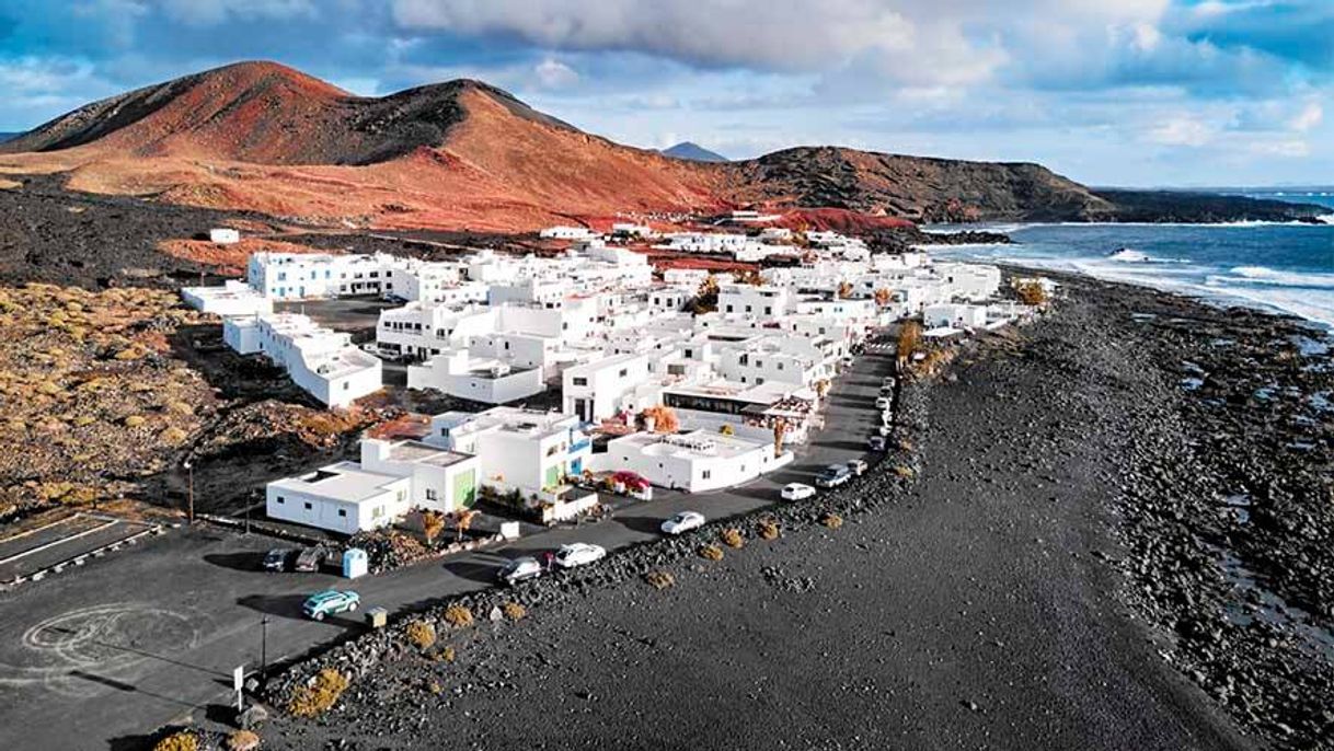Place El Golfo Lanzarote